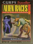 RPG Item: GURPS Traveller: Alien Races 1