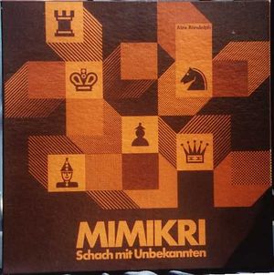 Mimikri