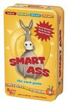 Board Game: Smart Ass: The Card Game