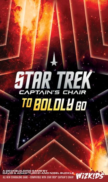 Novos Jogos de Star Trek: Capitães Enfrentam Novos Desafios em 'To Boldly Go'