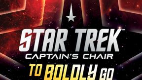 Star Trek: Captain's Chair – To Boldly Go thumbnail