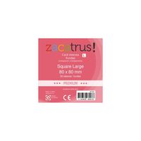 Square Large - Premium (80x80mm)