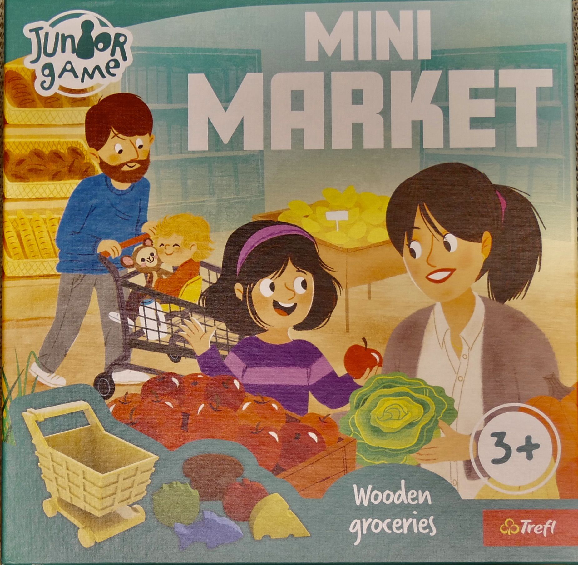 Cover art for Mini Market
