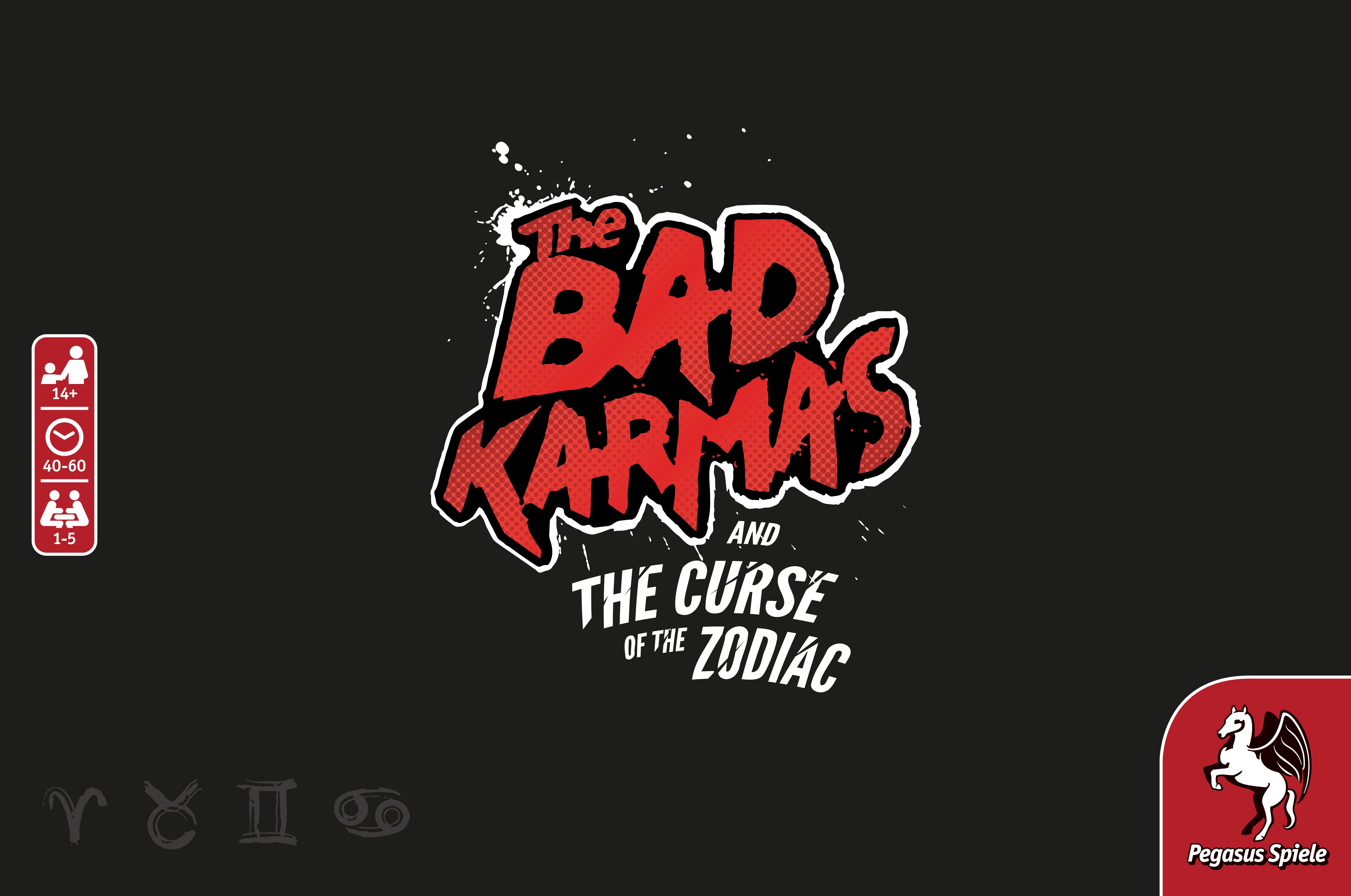 The Bad Karmas and The Curse of the Zodiac