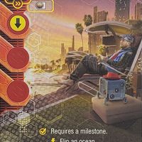 Terraforming Mars: Ares Expedition – Private Investor Beach Promo Card