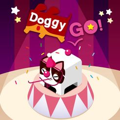 Doggy Go! box art