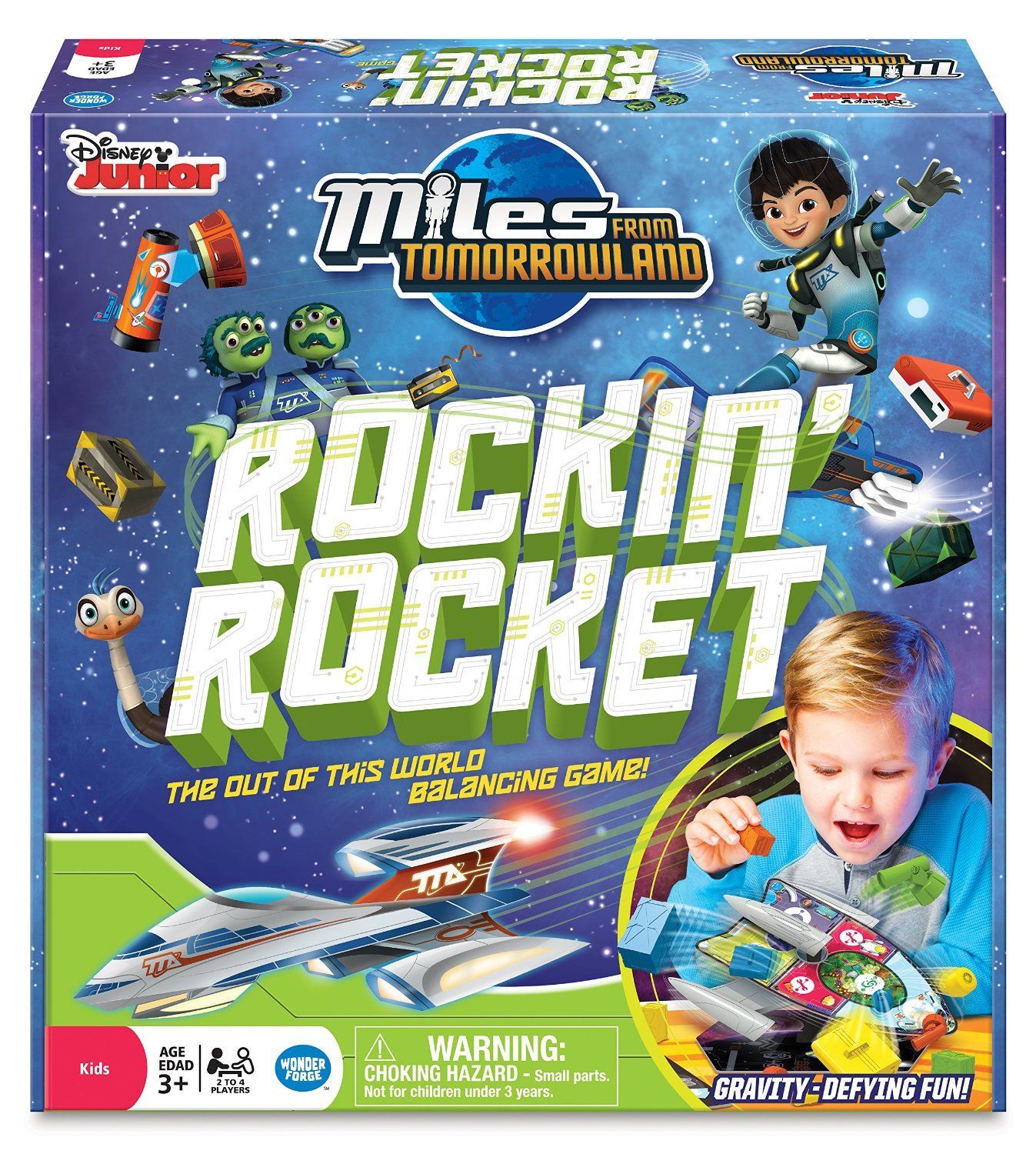Miles From Tomorrowland Rockin' Rocket