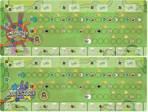 Board Game: Come Together