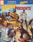 RPG Item: Champions Presents