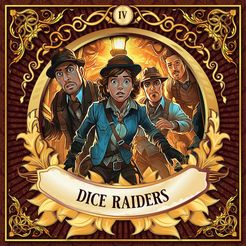 Dice Raiders: Secrets of Aztecs