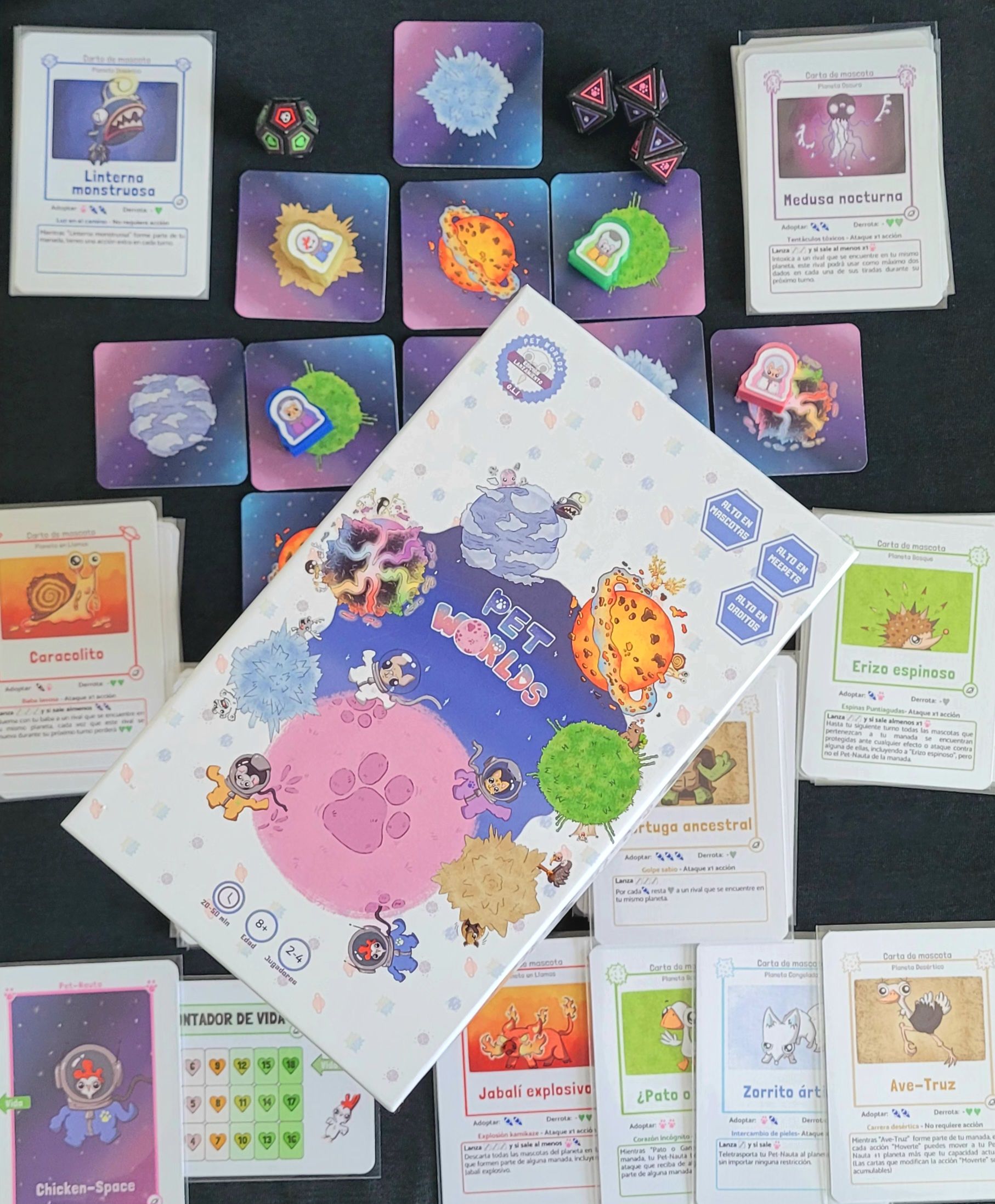 Pet Worlds