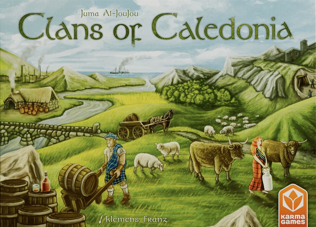 Clans of Caledonia photo 3