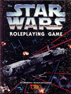 The Star Wars Roleplaying Game - Revised Edition