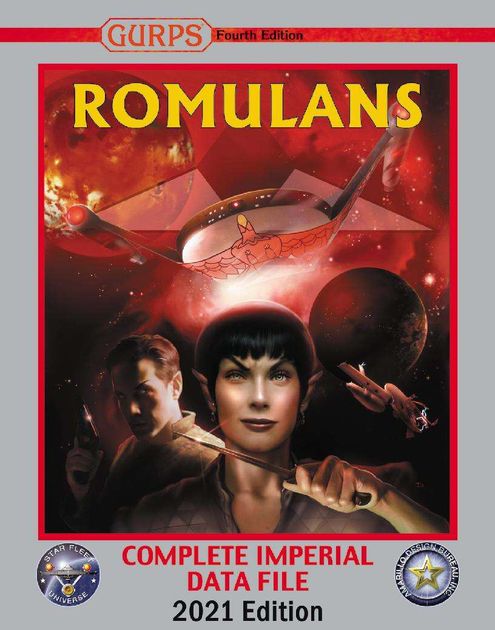 prime directive rpg starfleet