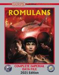 RPG Item: GURPS Romulans
