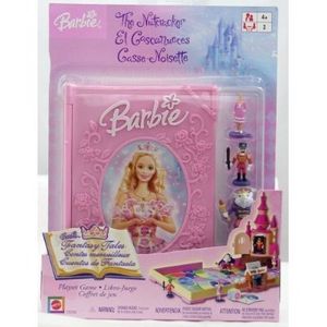 Barbie: The Nutcracker