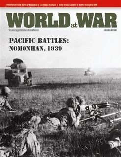 Pacific Battles: Nomonhan, 1939