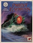 RPG Item: Horror on the Orient Express