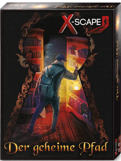 X-Scape: Der geheime Pfad