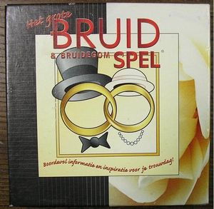 Het Grote Bruid & Bruidegom Spel