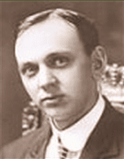 Edgar Cayce