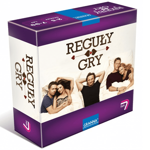 Reguły Gry