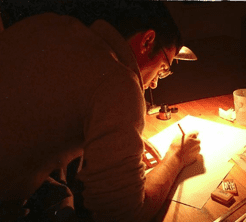 Atha Kanaani portrait