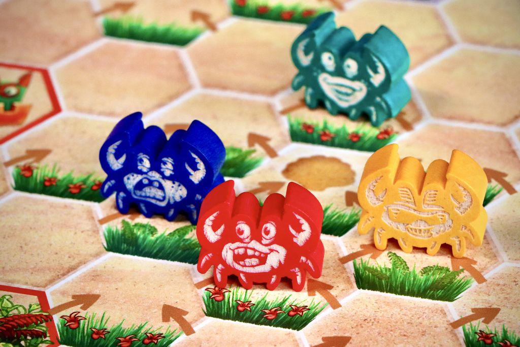 Illustration 2 de OH CRAB!