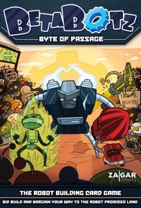 Betabotz box art