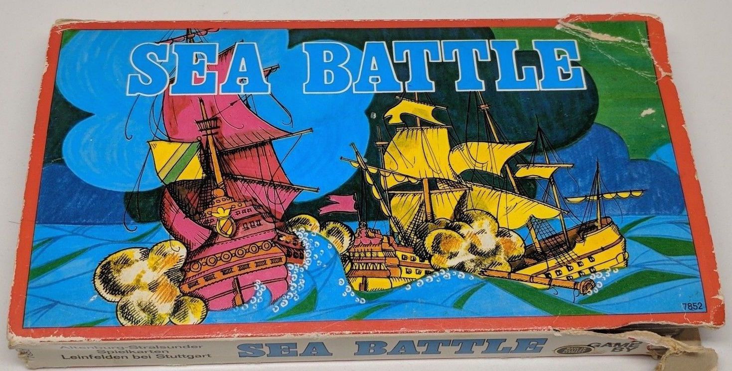 Sea Battle