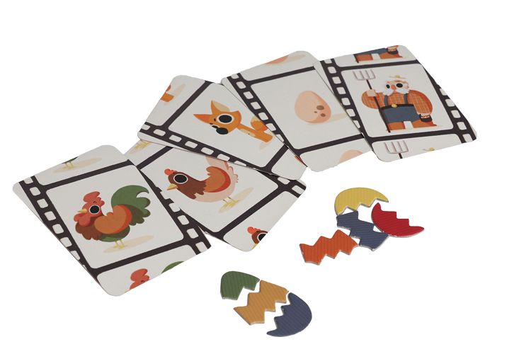 Poule Poule