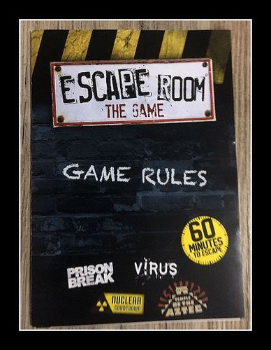 The largest bra size is Z - Escape Room