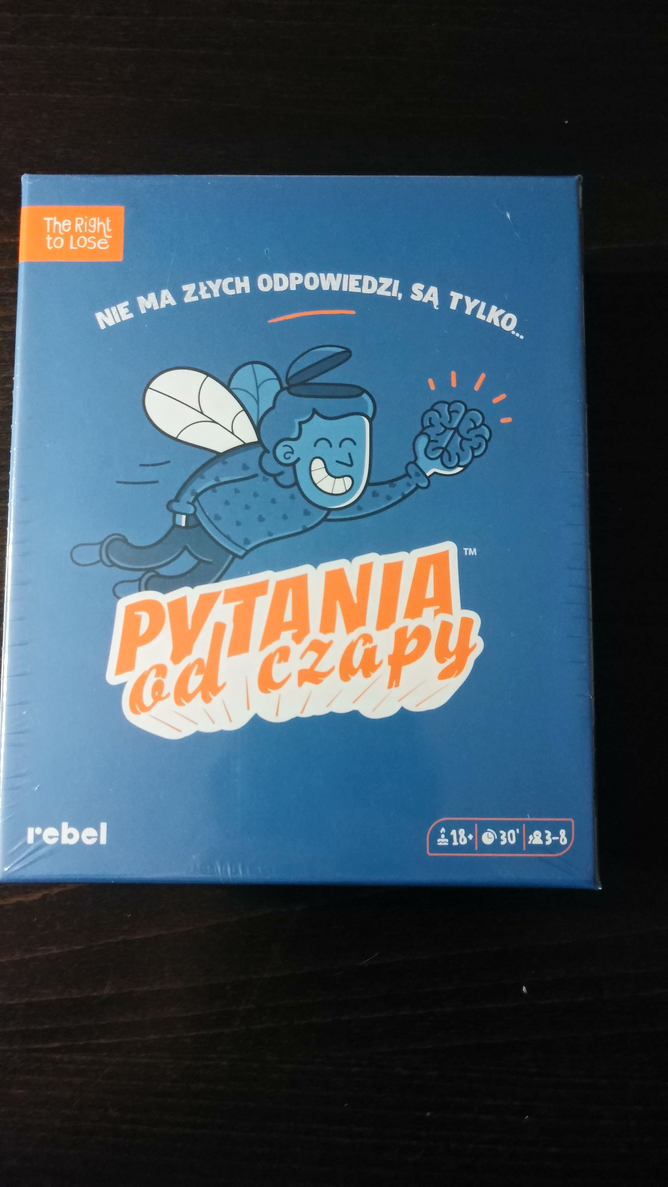 Pytania od czapy