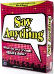 Board Game: Say Anything