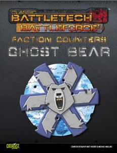 BattleTech: BattleForce Faction Counters – Ghost Bear