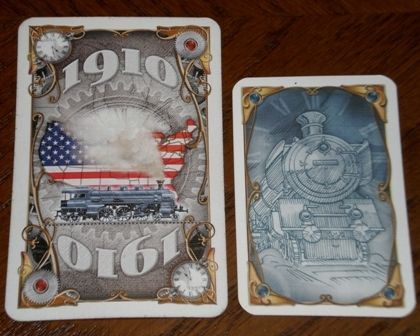 ticket to ride 10th anniversary card sleeves Ticket to Ride Europe Art Sleeves