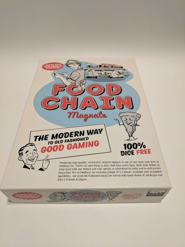 Food Chain Magnate Food Chain Magnate Organizer Boxes File Boardgamegeek