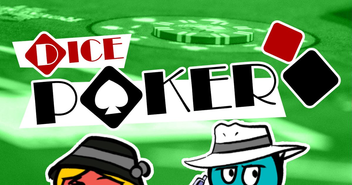 Dice Poker Board Game BoardGameGeek
