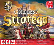 【本物新品保証】 Stratego Conquest | Board Game | BoardGameGeek ボードゲーム