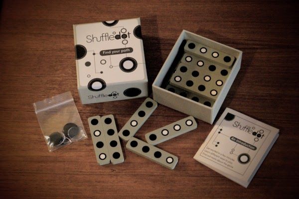 Illustration 6 de Shuffledot - Find your path