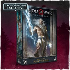 God of War: The Board Game – Nightmares: Pantheon