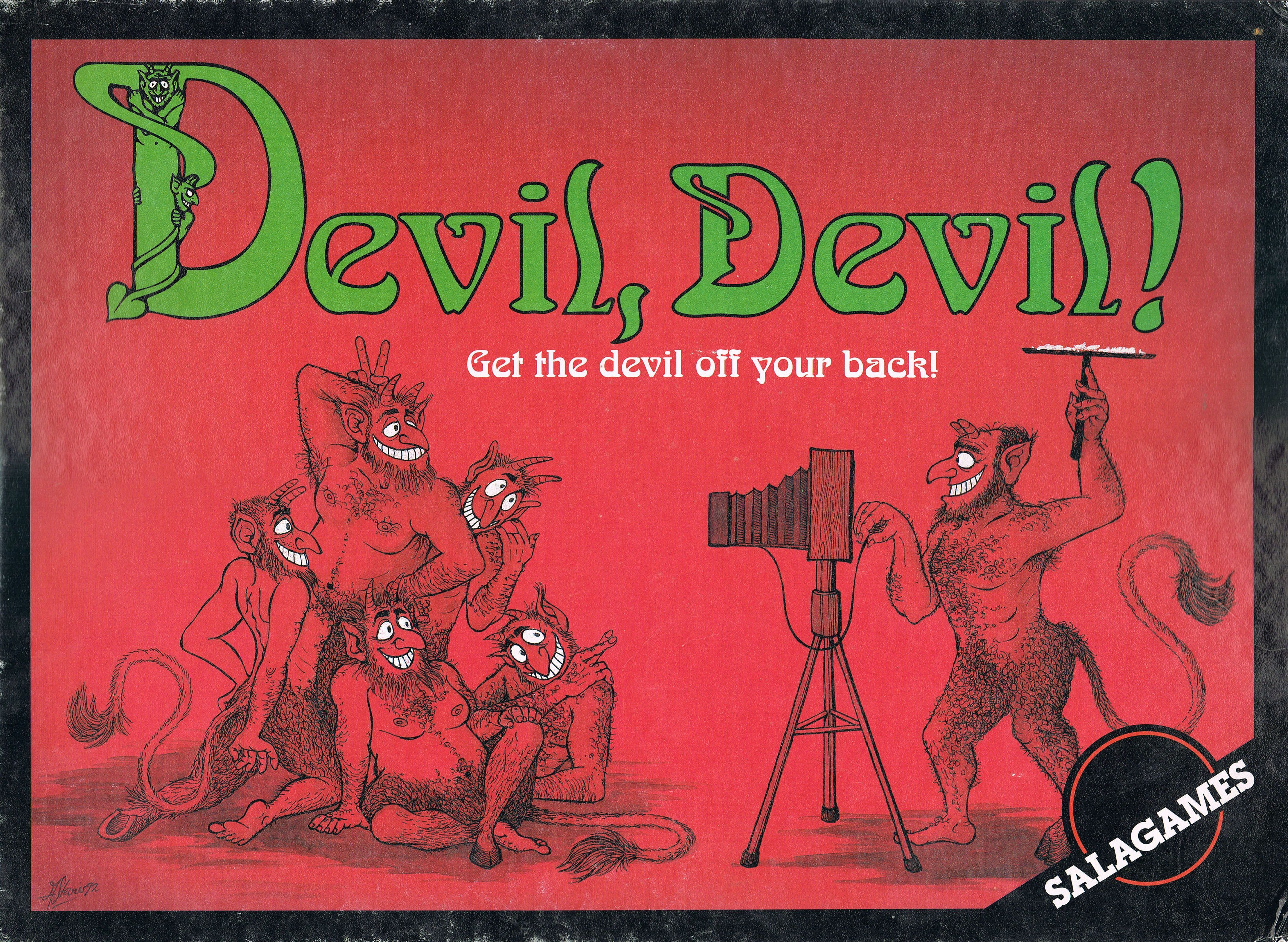 Devil, Devil!