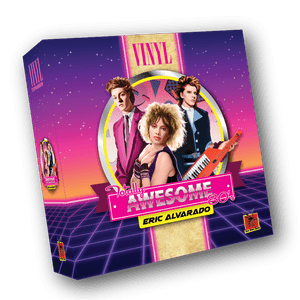Vinyl: Totally Awesome 80's
