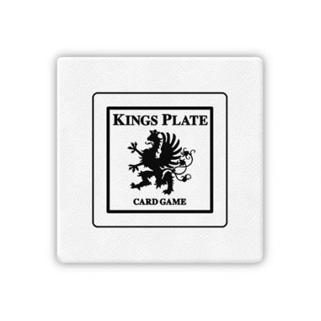 Kings Plate: Card Game – Series III cover art