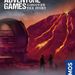 Board Game: Adventure Games: The Volcanic Island