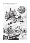 RPG Item: Gvurrdon Sector Campaign Book