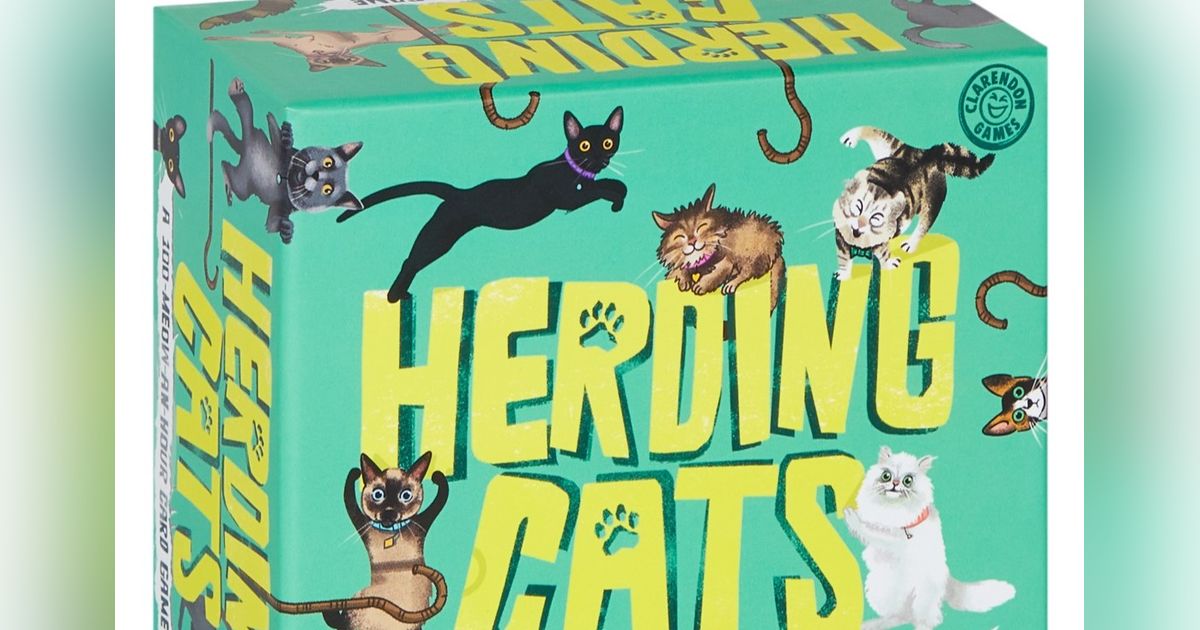 A Review of Boop, a Game of Herding Cats