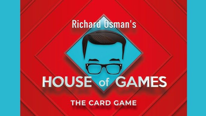 Richard Osman's House of Games: The Card Game