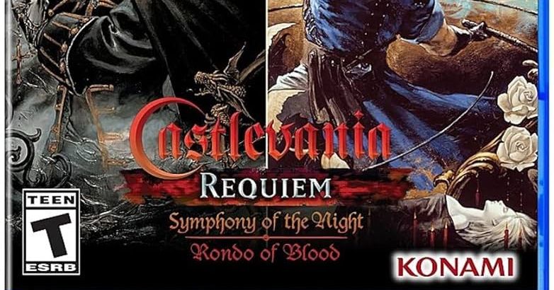 Castlevania Requiem: Symphony of the Night / Rondo of Blood | Video