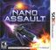 Video Game: Nano Assault